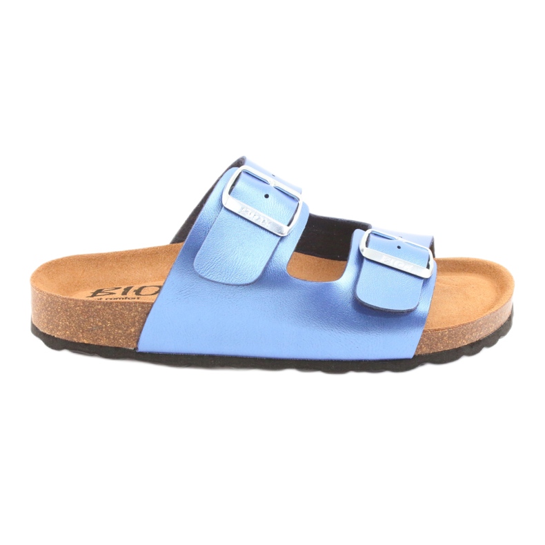 Pantuflas médicas IZZI, BIOX Alex azul 6