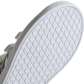 Zapatillas Adidas Vl Court 2.0 Cmf C blancas Jr DB1837 blanco 5