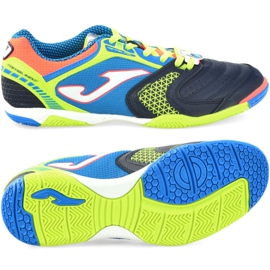 Zapatos de interior Joma Dribling Fg 716 negro multicolor 1