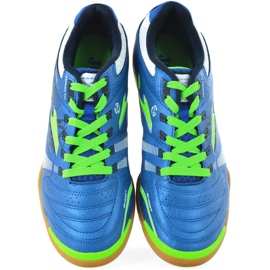 Zapatos de interior Joma Maxima Fg M 804 azul multicolor 1