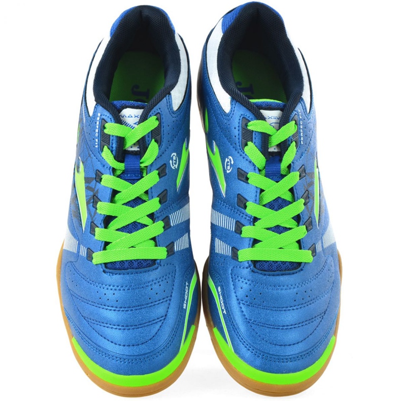 Zapatos de interior Joma Maxima Fg M 804 azul multicolor 1 Zapatos de interior Joma Maxima Fg M 804 azul multicolor 1