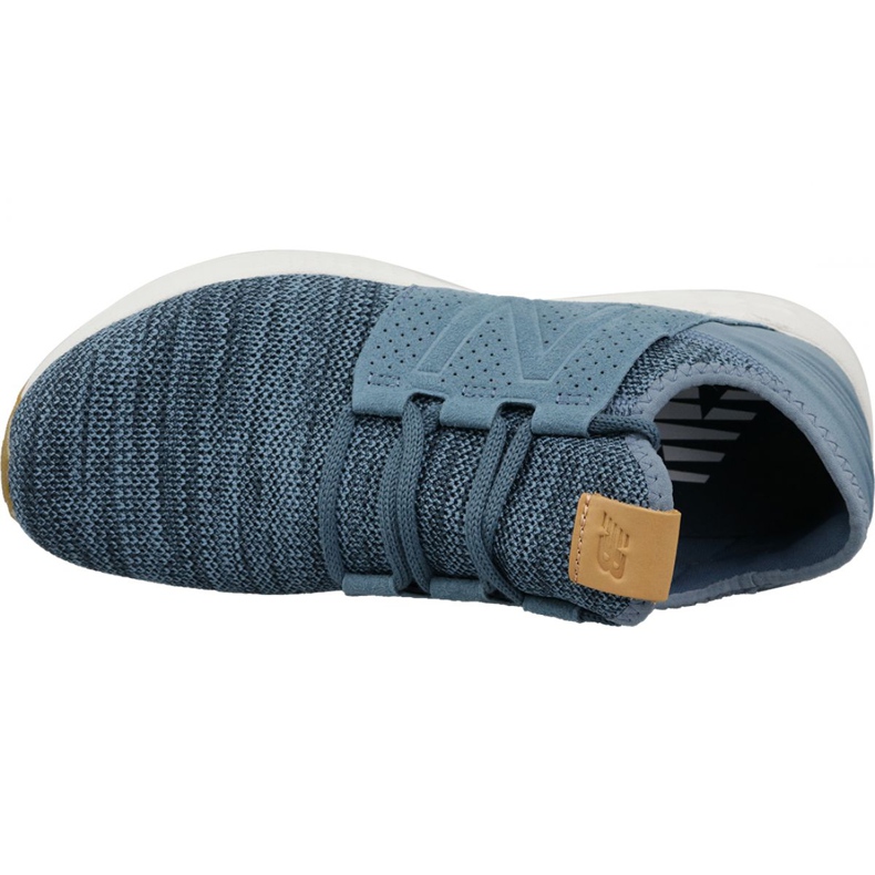 New Balance Fresh Foam Cruz v2 M MCRUZKN2 azul marino azul 2