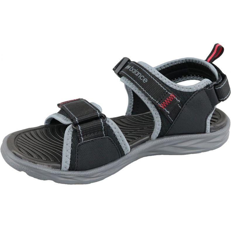 Sandalia New Balance M M2067BGR negro 1