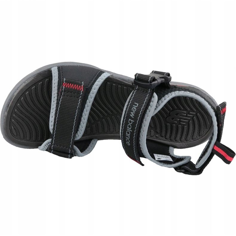 Sandalia New Balance M M2067BGR negro 2