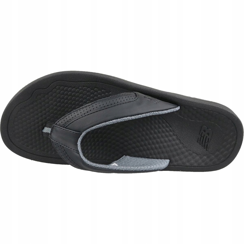 Chanclas New Balance M M6080BGR negro 2 Chanclas New Balance M M6080BGR negro 2