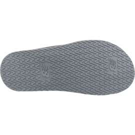 Chanclas New Balance M M6080BGR negro 3