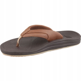 Chanclas New Balance M M6080BR marrón 1 Chanclas New Balance M M6080BR marrón 1