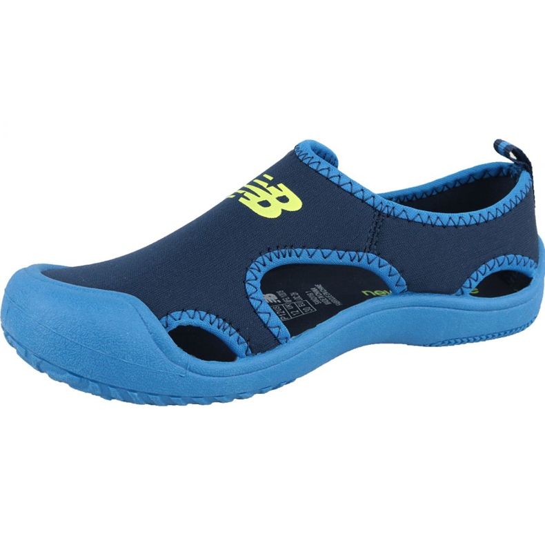 Sandalia New Balance K K2013NBL azul marino 1