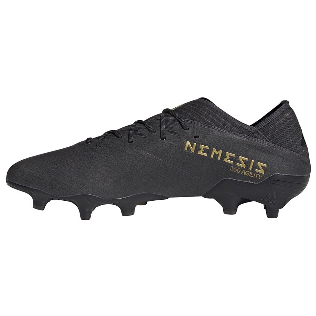 Botines nemeziz negros shop