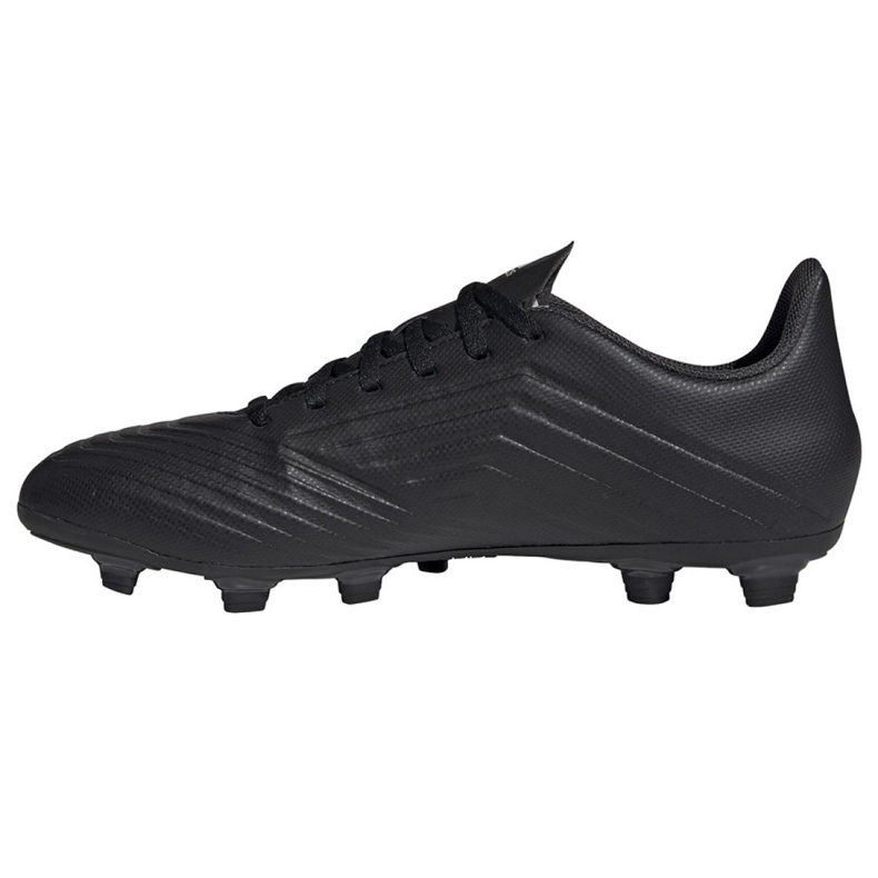 Botas de fútbol adidas Predator 19.4 FxG M F35600 negro negro 1 Botas de fútbol adidas Predator 19.4 FxG M F35600 negro negro 1