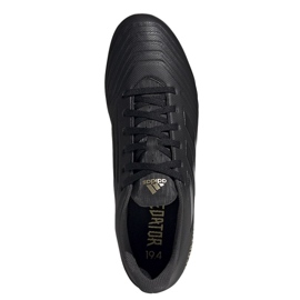 Botas de fútbol adidas Predator 19.4 FxG M F35600 negro negro 2