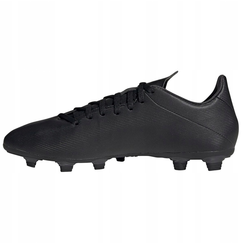 Botas de fútbol adidas X 19.4 FxG M F35377 negro negro 1