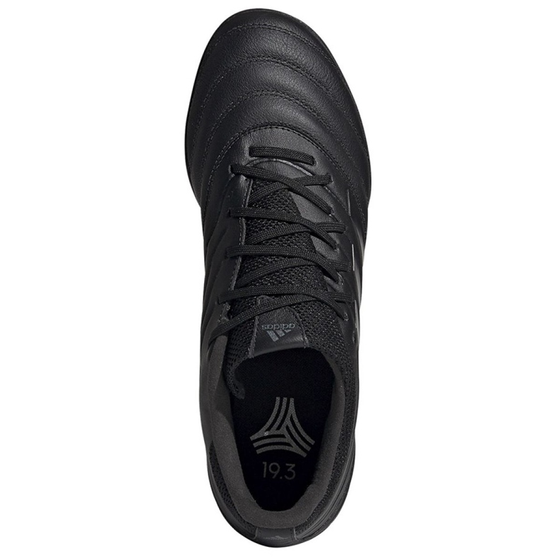 Botas de fútbol adidas Copa 19.3 Tf M F35505 negro negro 2