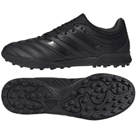 Botas de fútbol adidas Copa 19.3 Tf M F35505 negro negro 3