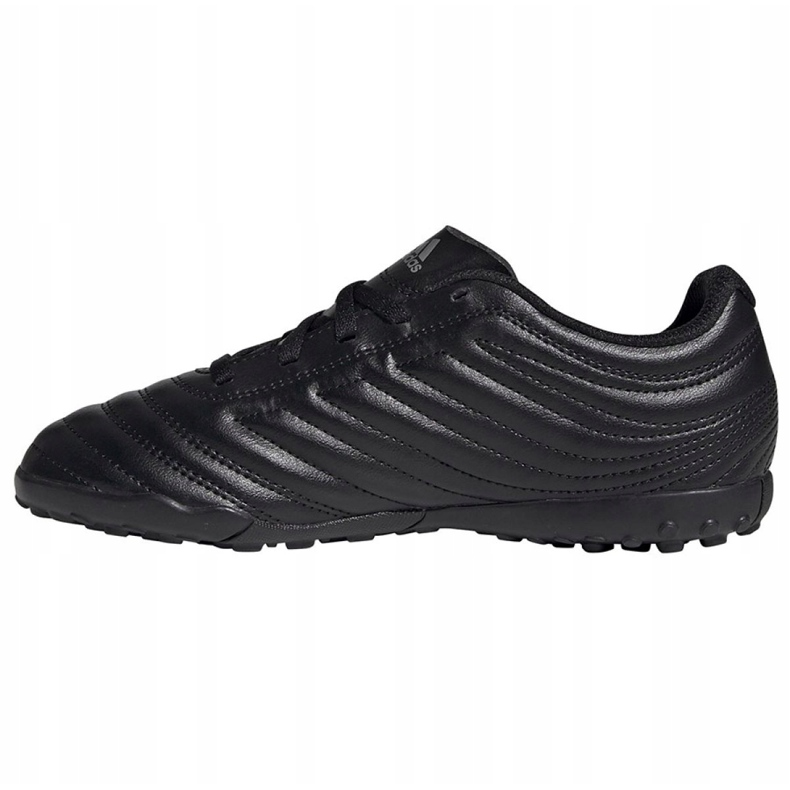Botas de fútbol adidas Copa 19.4 Tf Jr EF9031 negro negro 1