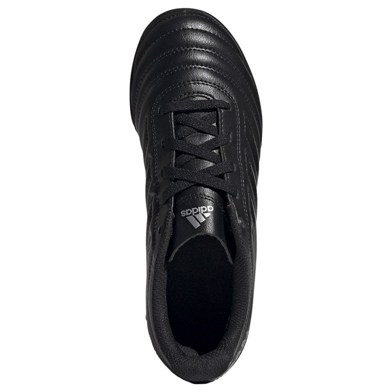 Botas de fútbol adidas Copa 19.4 Tf Jr EF9031 negro negro 2