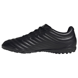 Botas de fútbol adidas Copa 19.4 Tf M F35481 negro negro 1
