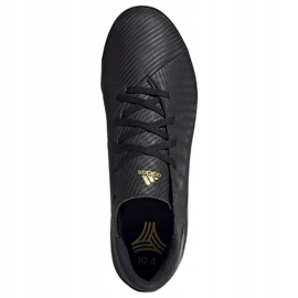 Botas de fútbol adidas Nemeziz 19.4 Tf M F34525 negro negro 2