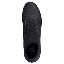 Botas de fútbol adidas Predator 19.3 Tf M F35627 negro negro 2 Botas de fútbol adidas Predator 19.3 Tf M F35627 negro negro 2