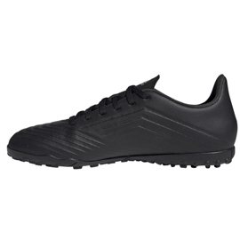 Botas de fútbol adidas Predator 19.4 Tf F35635 negro negro 1