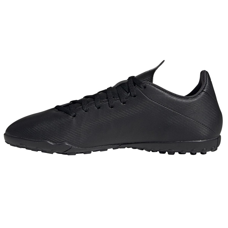 Botas de fútbol adidas X 19.4 Tf M F35343 negro negro 1