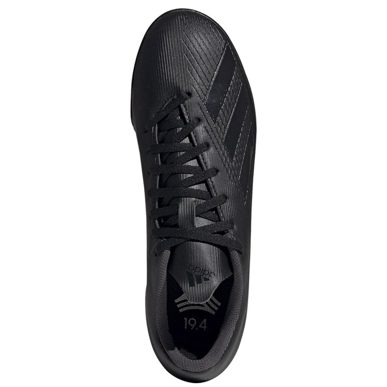 Botas de fútbol adidas X 19.4 Tf M F35343 negro negro 2
