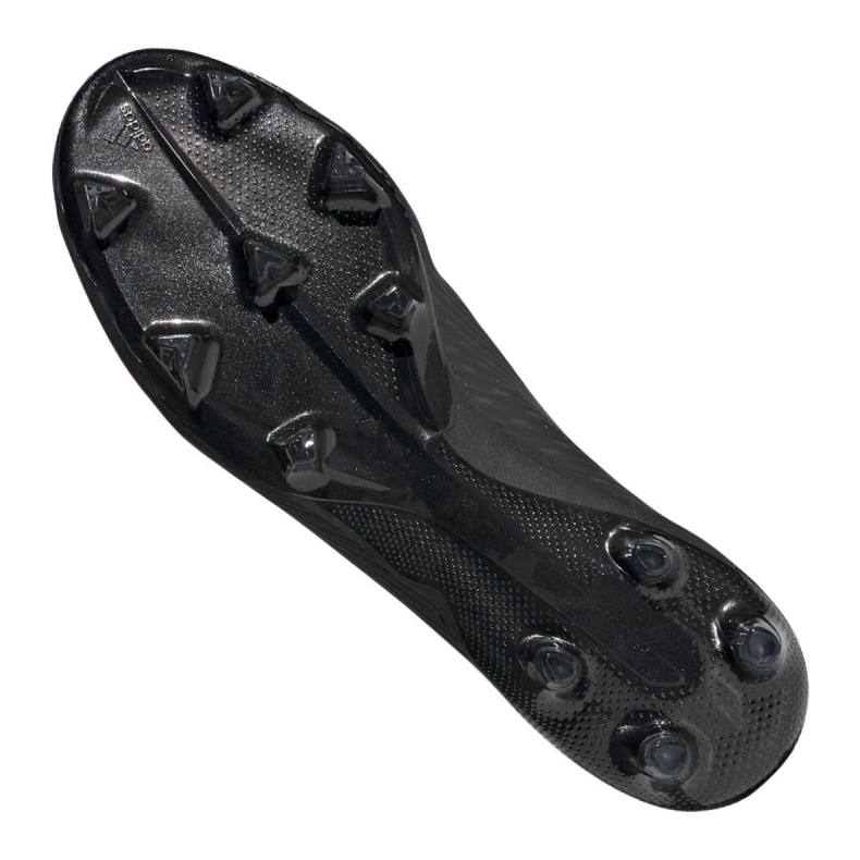 Botas de fútbol adidas X 19.1 Fg M F35314 multicolor negro 2