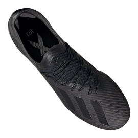 Botas de fútbol adidas X 19.1 Fg M F35314 multicolor negro 3