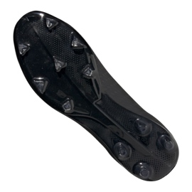 Botas de fútbol adidas X 19.2 Fg M F35385 negro negro 2