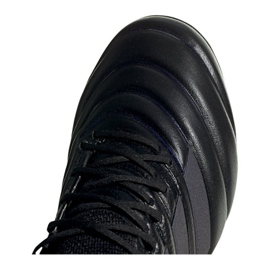 Botas de fútbol adidas Copa 19.1 Ag M EF9009 negro negro 1