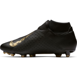 Zapatillas de fútbol Nike Phantom Vsn Academy Df FG / MG M AO3258-077 negro negro 2 Zapatillas de fútbol Nike Phantom Vsn Academy Df FG / MG M AO3258-077 negro negro 2