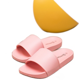 Seastar Zapatillas Coral rosado 2