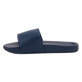 Seastar Pantuflas azul marino 3