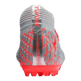 Botas de fútbol Puma Future 4.1 Netfit Mg M 105678-01 multicolor gris 1
