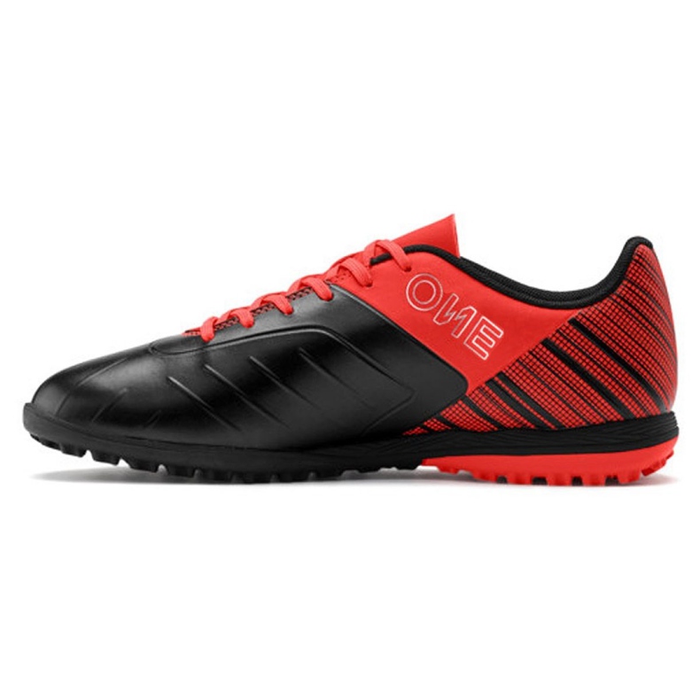 Botas de fútbol Puma One 5.4 Tt M 105653 01 multicolor rojo 1 Botas de fútbol Puma One 5.4 Tt M 105653 01 multicolor rojo 1