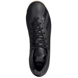 Zapatos de interior adidas X 19.4 In M F35339 negro negro 1 Zapatos de interior adidas X 19.4 In M F35339 negro negro 1