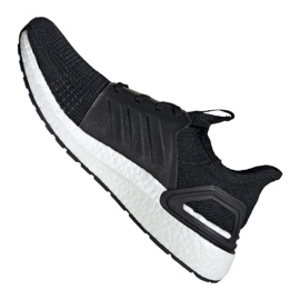 Zapatillas de running adidas UltraBoost 19 M G54009 negro 1