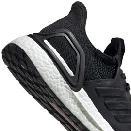 Zapatillas de running adidas UltraBoost 19 M G54009 negro 5