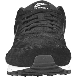 Nike Sportswear Md Runner 2 Cuero Premium M 819834-001 negro 2