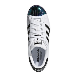 Zapatillas Adidas Originals Superstar Mt W CQ2610 blanco 2