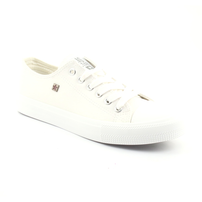 Zapatillas con cordones Big Star 274869 blanco 1