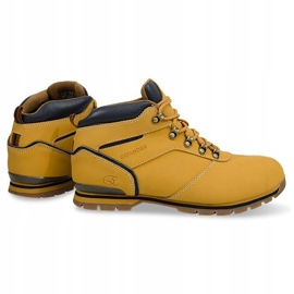 Tramperos Warm DA5 Camel Trekking marrón 1 Tramperos Warm DA5 Camel Trekking marrón 1