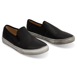 Zapatillas Slip On Slip On 2207 Negro 1 Zapatillas Slip On Slip On 2207 Negro 1
