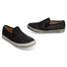 Zapatillas Slip On Slip On 2207 Negro 2