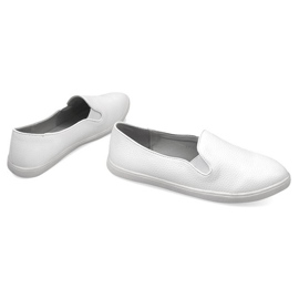 Zapatillas Slip On A910 Blanco 3