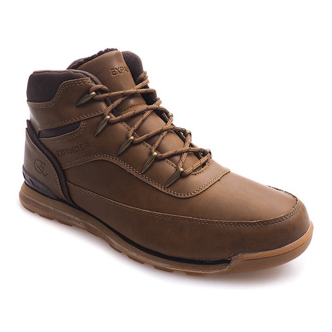 Aislados Trekings Timbery 4870 Khaki caqui 1