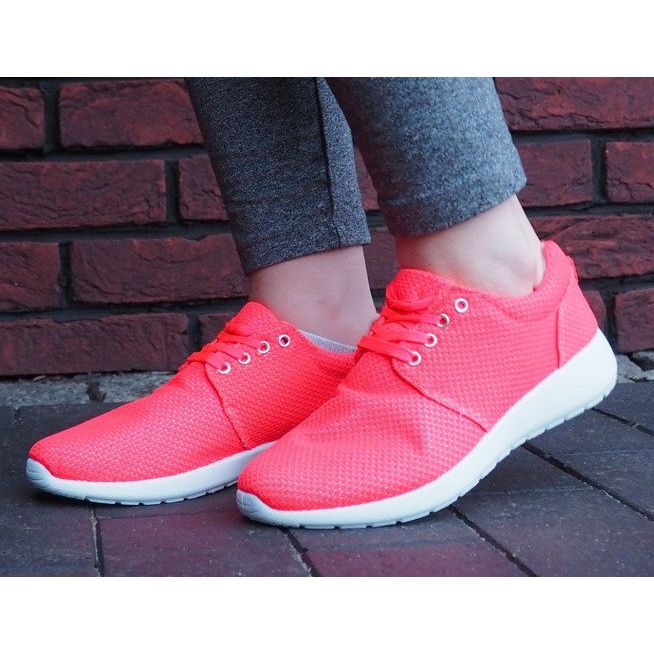 Zapatillas deportivas G01 Rosa 1