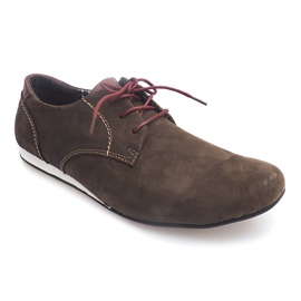 Zapato Casual Urbano 4245 Beige 1