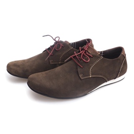 Zapato Casual Urbano 4245 Beige 2