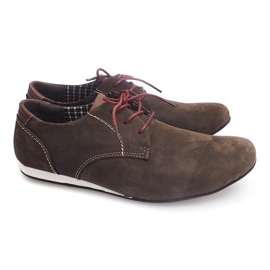 Zapato Casual Urbano 4245 Beige 3